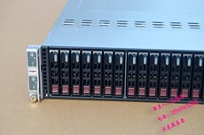 Сервер m.2超微6028tp/浪潮sa5248l/2u四子星节点服务器c6220 e5-2696v2 6028TP/SA5248L/2U