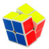 Yongjun vương miện sinh viên thứ hai-thứ tự của Rubik cube 2 sân khấu trò chơi dành riêng mượt tốc độ vít mầm non giáo dục trí tuệ đồ chơi nhà lắp ghép thông minh cho bé Đồ chơi IQ