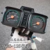 Miễn phí vận chuyển GS nam xe máy lắp ráp dụng cụ thích hợp cho Qingqi Suzuki 125 đo dặm để không tải đồng hồ đo tốc độ mặt đồng hồ điện tử sirius công tơ mét điện tử cho xe wave Đồng hồ xe máy