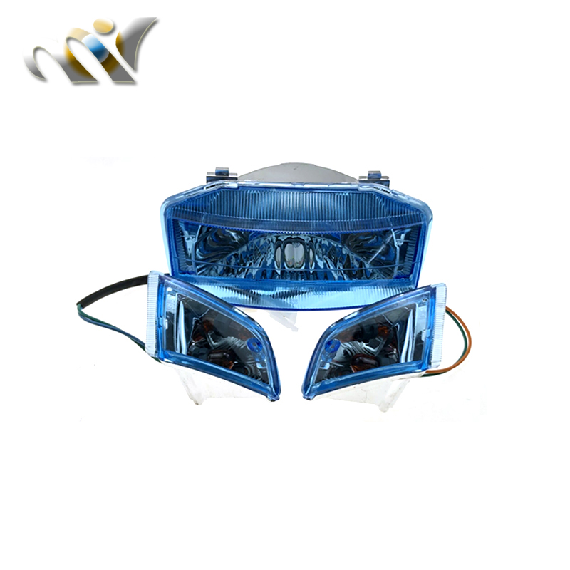 BlueTaiwan apply Honda DIO50AF17 stage 18 stage 25 stage The headlamps Front cornering lamp Assembly The headlamps Assembly