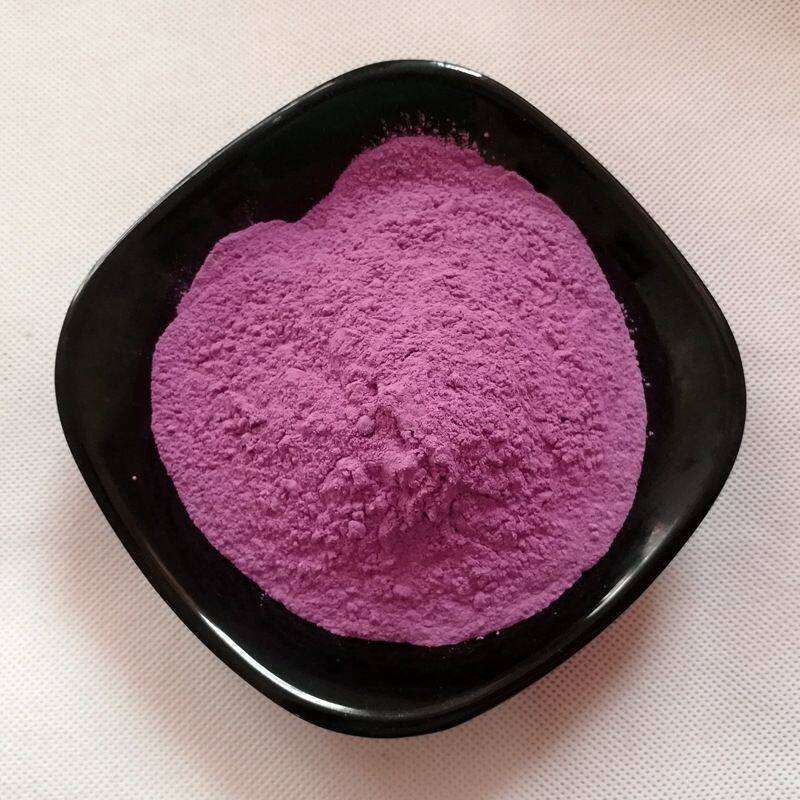 全紫薯粉纯紫薯面粉生紫薯面粉紫地瓜粉馒头粉500g紫薯全粉包邮
