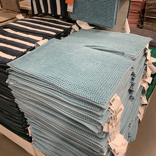 Ikea, ковер, нескользящий коврик, хорошо впитывает воду