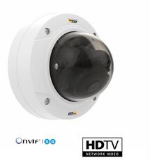 Камера 正品axis 网络摄像机 p3225-v/p3225-lv mk ii