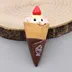 Epoch Capsule Hamster Coffee Shop Cafe de 3 Sweet Cảnh Doll Toy Handmade Handmade - Capsule Đồ chơi / Búp bê / BJD / Đồ chơi binh sĩ Capsule Đồ chơi / Búp bê / BJD / Đồ chơi binh sĩ