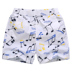 Của nam giới 3 điểm quần bãi biển cotton casual hot quần nhà ba điểm quần short nam quần pajama bốn quần lỏng mùa hè Quần short