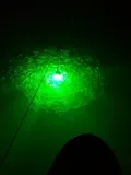 12 В зеленый 100 Вт белый 70 Вт желтые светодиодные светодиодные подводные рыболовные огни приманка рыбацкая рыбацкая рыба