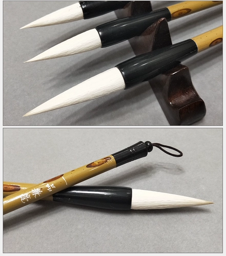 Кисть для письма для школьников, комплект, Франция