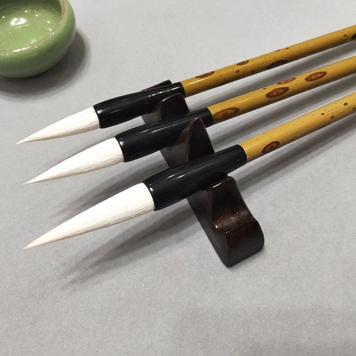 Кисть для письма для школьников, комплект, Франция