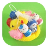 B.Duck, детское высококачественное средство детской гигиены для мальчиков и девочек для ванны для игр в воде, комплект для плавания, игрушка, утка, антистресс