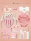 G Pink Cherry Four Seasons Set Set Box