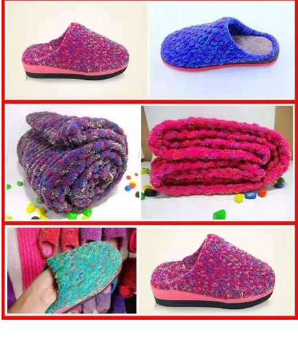 Шерсть группа семь цветовой линии цветовой линии световой линии ручной работы на крючке Ледяной шарф линии шарфа группа бесплатной доставки, купить 5 и получить один