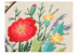 Handmade vải thêu TỰ LÀM gói nguyên liệu người mới bắt đầu giới thiệu hoa thêu kit bán thành phẩm (gửi thêu stretch) Bộ dụng cụ thêu