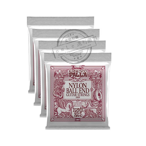 10 % скидка Ernie Ball 2409 Нейлоновый мягкий Мартин Мартин M260 M160 Ball Head Guitar Strings