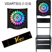 VDARTS H2L Mạng toàn cầu Máy móc phi tiêu Light Light Target Target Bộ bảng điện tử - Darts / Table football / Giải trí trong nhà