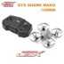 DYS SHARK MAKO cá mập nhỏ 100 MÉT chiều dài cơ sở trong nhà thông qua máy bốn trục điều khiển từ xa máy bay đồ chơi đồ chơi điều khiển từ xa Đồ chơi điều khiển từ xa