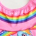 2018 mùa hè cô gái bé bé Ma Baoli áo tắm cô gái mùa xuân nóng công chúa váy một mảnh áo tắm trẻ em Đồ bơi trẻ em