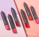 Hàn Quốc Dream Makeup Mamonde Flower Heart Velvet Crayon Matte Lipstick Pen Lipstick Stick Bean Paste Maple Leaf Red White son mac 998 Son môi