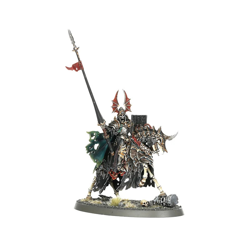 Hero PanelWarhammer aos vampire StartCollecting ! SoulblightGravelords