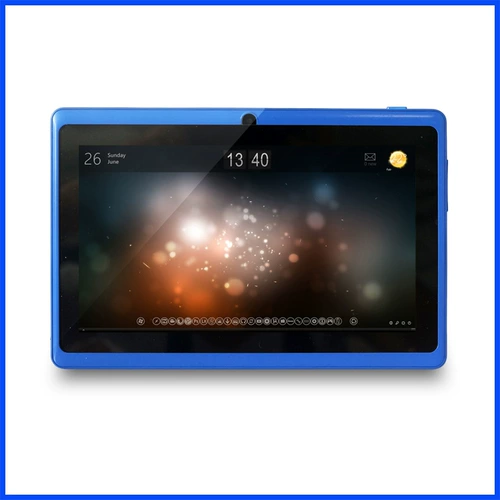 Daifeng Electronics Q70 7 -INCH Quad -core Android 4.4 Wi -Fi Bluetooth OEM Custom Logo Animation Animation