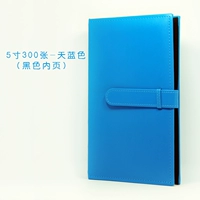 Block-5-дюймовый 300 листовой листовой синий