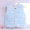 Áo vest bé gái cotton 6 lớp áo gạc sơ sinh Áo vest sơ sinh áo gạc nam và nữ mặc vest