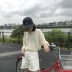 Nhỏ nhất biển Xiaohai đề nghị 2018 đầu mùa thu mỏng vi- minh bạch lỏng dài- tay màu áo len màu áo len áo len áo cardigan nữ mỏng Áo len