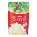 Таиланд импортирован Golden La Lili Crispy Coconut Film Coconut 40G Офис повседневные небольшие закуски с участием продуктов