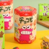 Тайский импортный закусок Crayon Shin -Новое кукурузное печенье шоколадное кукурузное со вкусом кукуруза хрустящая детская закусочная закуски