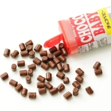 Японские импортные досуги дети закуски Mengzhi Choco Baby Milk Chocolate Children для облегчения конфет