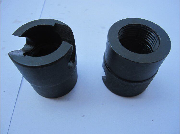 【原装正品】帮锚杆钻机配件 35机钻套 帮锚杆钻机钻夹头