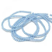 Светло-синий