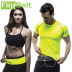 Hoa Kỳ Flipbelt nam giới và phụ nữ túi thể thao chai nước chạy túi điện thoại di động chạy tập thể dục vành đai bộ đai nịt bụng giảm mỡ Thắt lưng