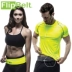 Hoa Kỳ Flipbelt nam giới và phụ nữ túi thể thao chai nước chạy túi điện thoại di động chạy tập thể dục vành đai bộ Thắt lưng