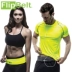 Hoa Kỳ Flipbelt nam giới và phụ nữ túi thể thao chai nước chạy túi điện thoại di động chạy tập thể dục vành đai bộ day nit da ca sau Thắt lưng