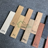 52*235 Внешние настенные кирпичи сплит кирпич гончарные гончарные гончарные изделия.