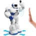 Điều khiển từ xa robot thông minh cơ khí Mocha quân nhân cử chỉ cảm ứng điện giáo dục sớm trẻ em mô hình robot đồ chơi - Đồ chơi điều khiển từ xa