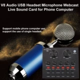 Live Sound Card Двойная мобильная карта