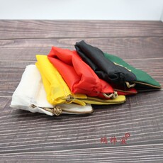Burlap мешок 中药包麻布袋 锦囊包装麻袋 刺绣文玩袋子 佛珠手串收纳袋束口袋