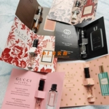 [Маленький и средний образец] Gucci Gucci Bloom Huayue Blooming Flower Water Qi Dream Crim