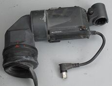 Камера 索尼 bvf-v10ce 电子取景器 专业摄像机用 微型crt显像管
