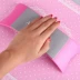 Nghệ thuật làm móng tay bằng nhựa Gối bằng tay silicone Cửa hàng làm móng tay chuyên dụng Gối tay bằng tay Bộ đồ dùng công cụ Acrylic Gối tay - Công cụ Nail