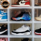 Air jordan, антибактериальная коробочка для хранения для школьников и студентов, система хранения, кроссовки, стенд, популярно в интернете