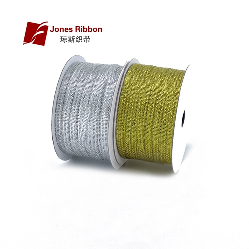 15 -Year -Sold Old Shop Золотая метка упаковка лента Золотой лук -шалот