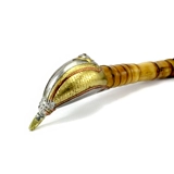 Чао Ян Тонг Цзяншан сухой табачный боевой борьба тип Лухана бамбукового мастерства