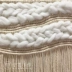 Macrame dây thừng làm bằng tấm thảm - mênh mông trắng DIY liệu gói tường theo phong cách Bắc Âu tay INS - Tapestry Tapestry