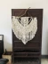 涟漪 -Macrame tay dệt tấm thảm DIY gói nguyên liệu phong cách Bắc Âu handmade INS gửi video Tapestry