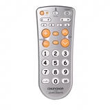 Zhonghe Big Key Learning Remote Control TV Audio DVD -порт вентилятор SPEL -UD -Box REMOTE L108E