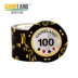 Trò chơi Chips Chips Clay Clay Clay Mahjong Chips Coin cảm thấy tốt 14 gram Texas Holdem chip - Các lớp học Mạt chược / Cờ vua / giáo dục giá 1 bộ mạt chược Các lớp học Mạt chược / Cờ vua / giáo dục