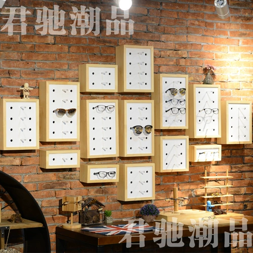 Очки, стенд, фоторамка, новая коллекция