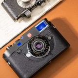 Starbar 28mmf2.8 Leica m Port Ultra -Thin Lens Lens Bronze Black Paint Craft Macular Linkage Classic